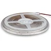 V-tac 5W/m LED juosta, 60LED/m, 12V, 3000K, IP65