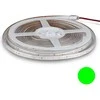 V-tac 3,2W/m LED juosta, 60LED/m, žalia šviesos sp., IP65, 5 metrų ritė