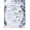 7,2W/m LED juosta, SMD 3528, 120LED/m, 6000K, IP20, 5m ritė