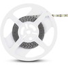 7,2W/m LED juosta, SMD 3528, 120LED/m, 6000K, IP20, 5m ritė