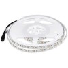 7,2W/m LED juosta, SMD 3528, 120LED/m, 6000K, IP20, 5m ritė