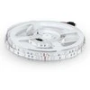 V-tac 6W/m LED juosta, 12V, 30LED/m, RGB, 5 metrų ritė