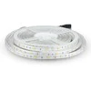 V-tac 6W/m LED juosta, 30LED/m, 3000K, IP65, 5 metrų ritė