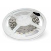 10W/m LED juosta V-TAC, 24V, 60LED/m, 3000K, 5 metrų ritė