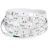 V-tac 10W/m LED juosta, RGB, 60LED/m, 24V, 5 metrų ritė