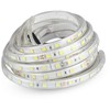 V-tac 10W/m LED juosta, 60 LED/m, 3000K, IP65, 5 metrų ritė