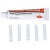 V-tac 10W/m LED juosta, 60 LED/m, 3000K, IP65, 5 metrų ritė
