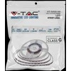 V-tac 11W/m LED juosta, 60LED/m, 12V, 3000K, 5m ritė