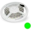 V-tac 11W/m LED juosta, 60LED/m, žalia sp., IP20, 5 metrų ritė