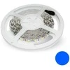 V-tac 11W/m LED juosta, 60LED/m, mėlyna sp., IP20, 5 metrų ritė