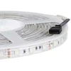 V-tac 7W/m LED juosta, 60 LED/m, 12V, RGB, IP65, 5m ritė