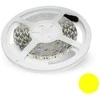 V-tac 11W/m LED juosta, 60LED/m, geltona sp., IP20, 5 metrų ritė