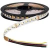 V-tac 24W/m LED juosta, 60LED/m, 24V, 3IN1+RGB, IP20, 5 metrų ritė
