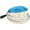 V-tac 20W/m LED juosta, 120LED/m, 12V, 3000K, IP20, 5 metrų ritė