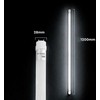 V-tac 12W LED T8 lempa, 120 cm, G13, 4000K, CREE LED lustas