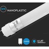 V-tac 9W LED T8 lempa, 60cm, G13, 3000K, CREE LED chip
