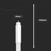 V-tac 16W LED lempa T5, 120cm, 6500K