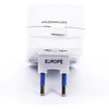 V-tac Universalus adapteris, 2usb