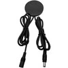 Bikuva.lt LED juostos sensorinis dimeris, 12-24V, juodas