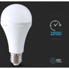 V-tac 15W LED lemputė, E27, A90, 4000K, su baterija
