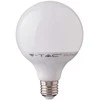 V-tac 10W LED lemputė, E27, G95, termoplastinė, balta, 6000K