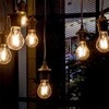 V-tac 12W LED filamentinė lemputė, E27, A60, 3000K