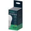 V-tac 15W LED lemputė, A65, E27, termoplastinė, 3000K