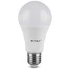 17W LED lemputė, A65, E27, termoplastinė, 3000K