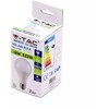 18W SMD LED lemputė V-TAC, E27, A80, 3000K (šiltai balta)