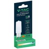 V-tac 2,2W LED lemputė, G9, 6500K, 300°