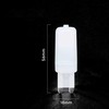 V-tac 2,2W LED lemputė, G9, 6500K, 300°