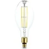 24W LED lemputė V-TAC, ED120, E27, 4000K (natūraliai balta)
