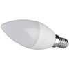 V-tac 2,9W LED lemputė, E14, žvakės formos, balta, 6500K