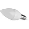 V-tac 3,7W LED lemputė E14, žvakės formos, 6500K