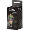 V-tac 3W LED 3D lemputė, A60, E27, 3000K