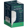 V-tac 40W LED lemputė, balta, T120, E27, 4000K