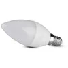 V-tac 4,5W LED lemputė, E14, žvakės formos, 6500K