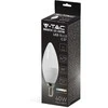V-tac 4,5W LED lemputė, E14, žvakės formos, 6500K