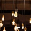 V-tac 4,8W LED filamentinė lemputė, ST64, E27, gintaro sp., 1800K, dimeriuojama
