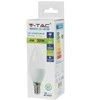 4W LED lemputė V-TAC E14 Žvakės formos (4500K)
