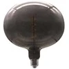 V-tac 4W LED filamentinė lemputė, E27, juoda