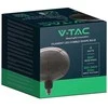 V-tac 4W LED filamentinė lemputė, E27, juoda
