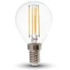 4W LED COG lemputė V-TAC E14, P45, (4500K) dienos šviesa