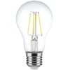 V-tac 4W LED filamentinė lemputė, A60, E27, 6500K