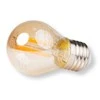 V-tac 4W LED filamentinė lemputė, E27, G45, gintaro sp., 2200K