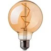 V-tac 4W LED filamentinė lemputė, E27, G95, gintaro sp., 2200K