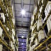 60W LED lemputė, E40, balta, 6500K, 300°