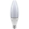 60W LED lemputė, E40, balta, 6500K, 300°