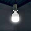 V-tac 60W LED lemputė, balta, T160, E27, 4000K