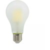 V-tac 6W LED lemputė, E27, A60, filamentinė, matinė, 2700K